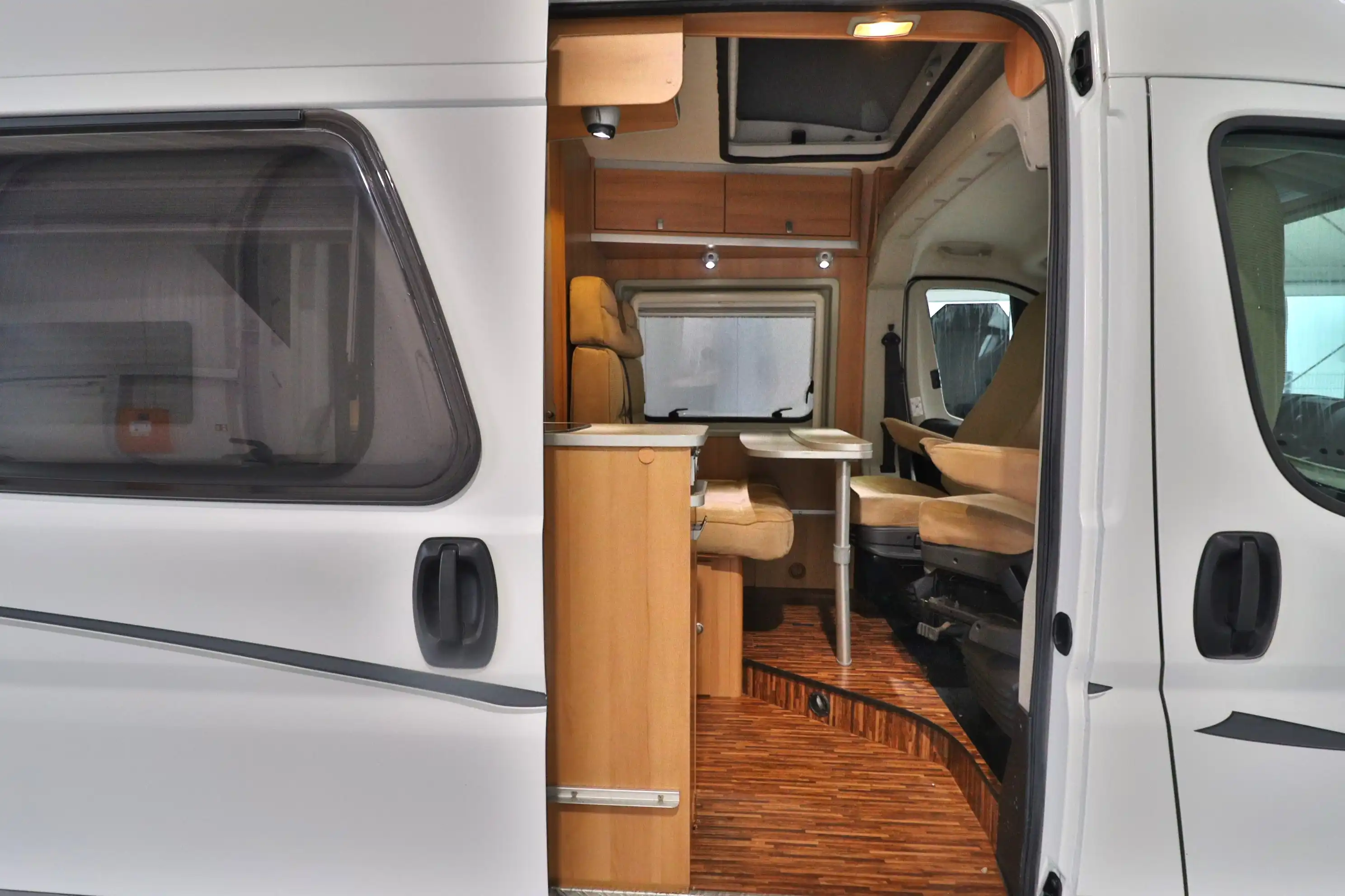 HYMER-ERIBA Car StreetLine 322